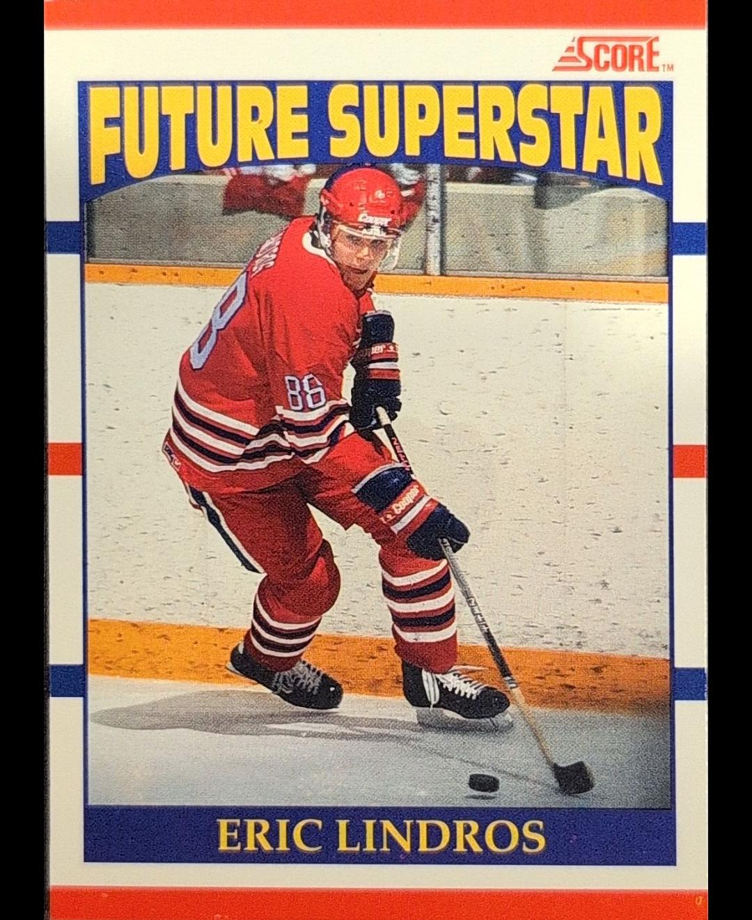 Eric Lindros #440