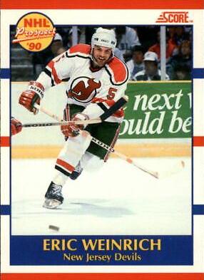 Eric Weinrich #389