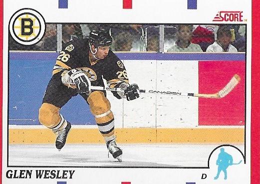 Glen Wesley #97