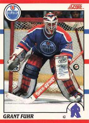 Grant Fuhr #275