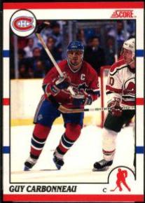 Guy Carbonneau #91