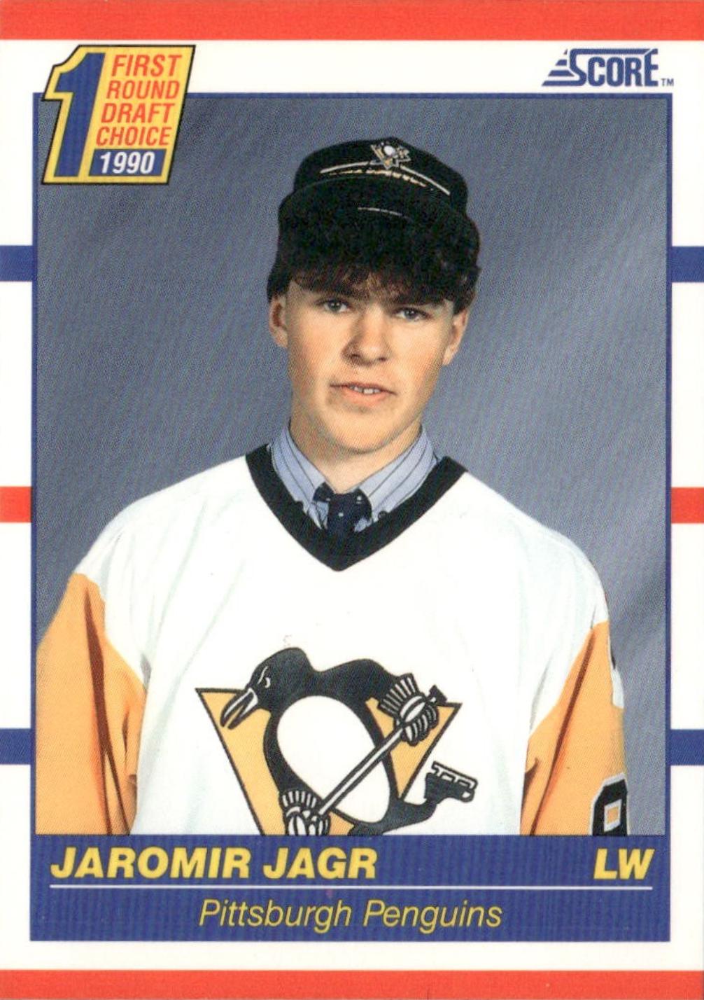 Jaromir Jagr #428