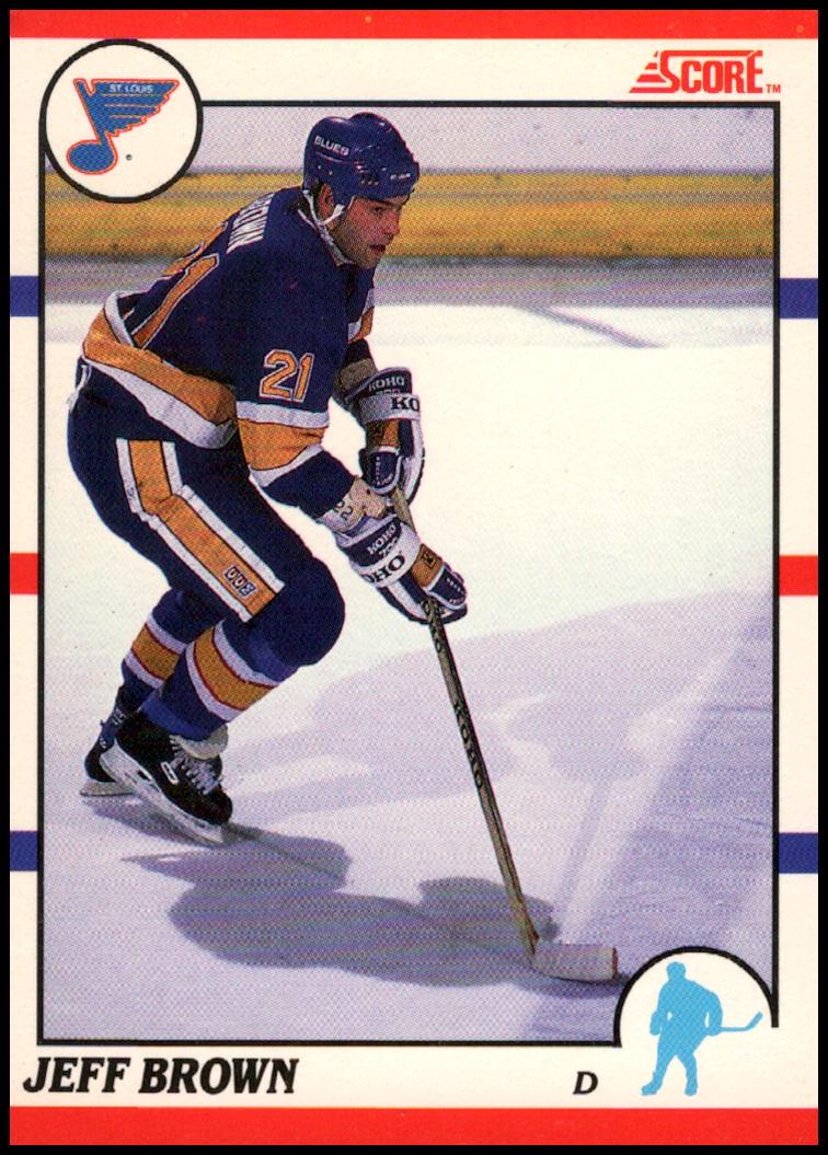 Jeff Brown #41