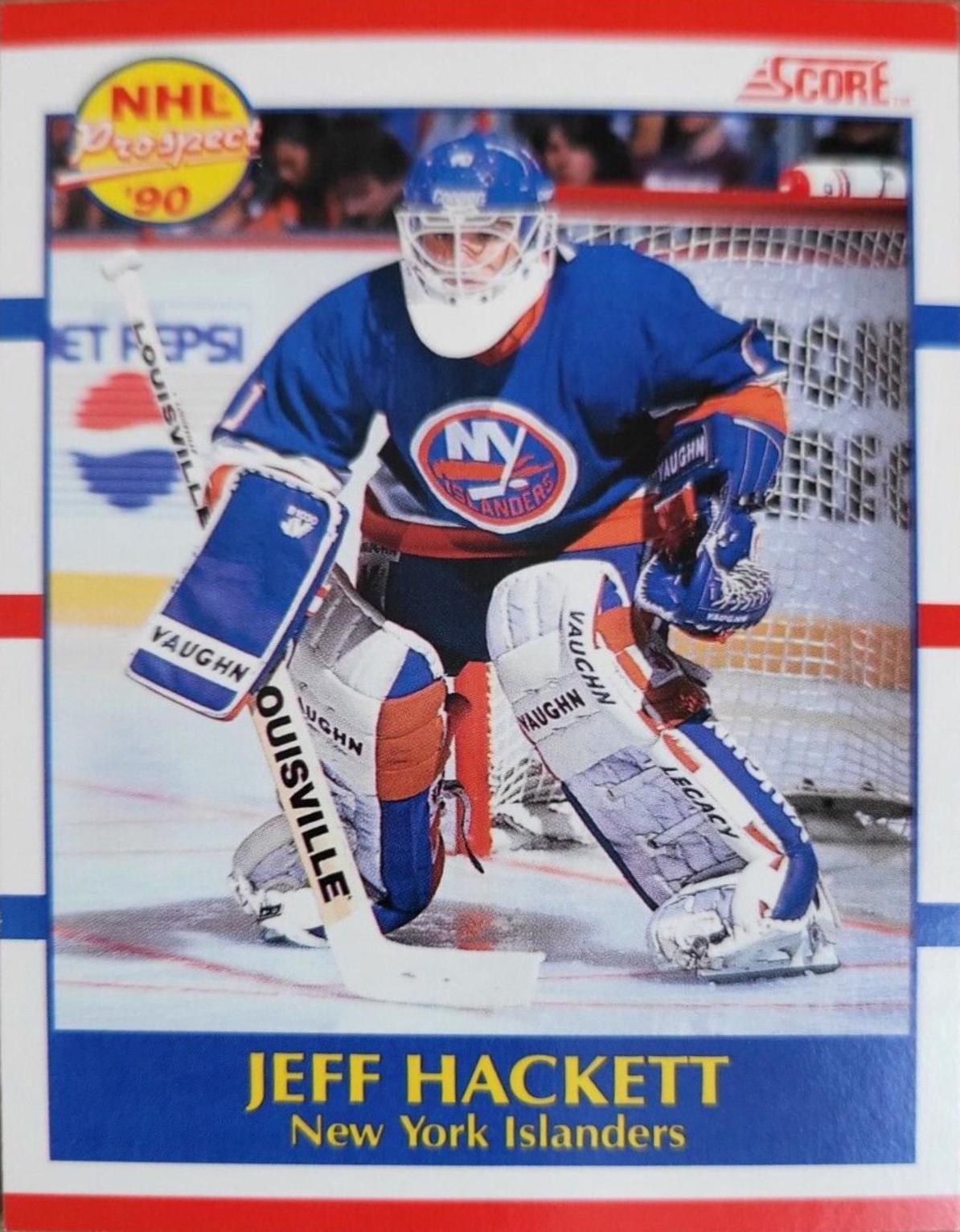 Jeff Hackett #388