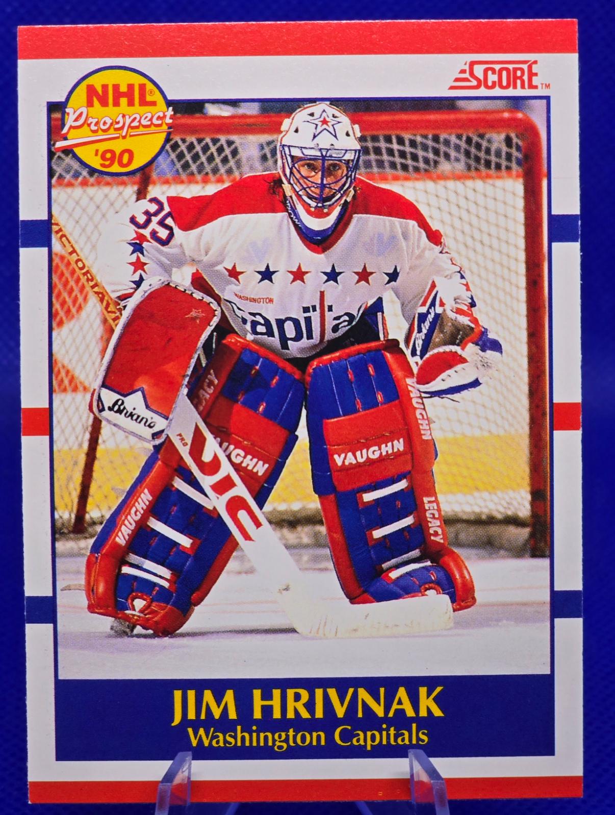 Jim Hrivnak #386