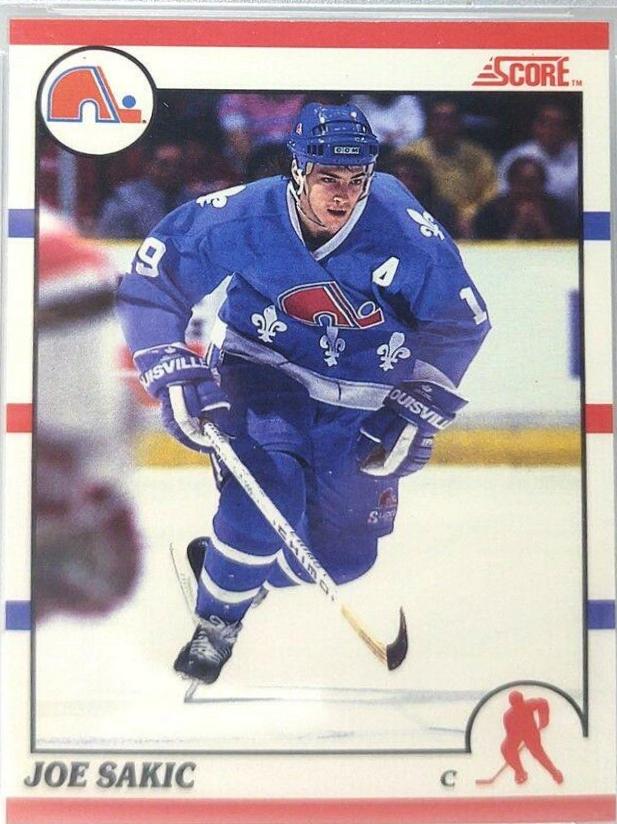 Joe Sakic #8