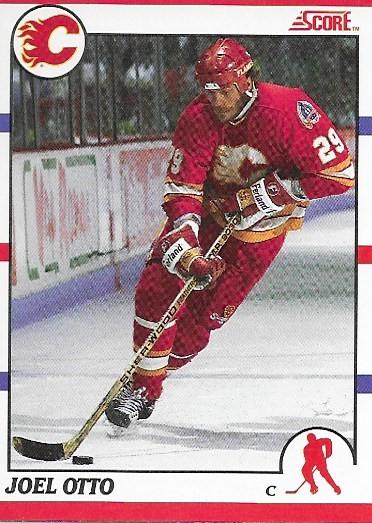 Joel Otto #128