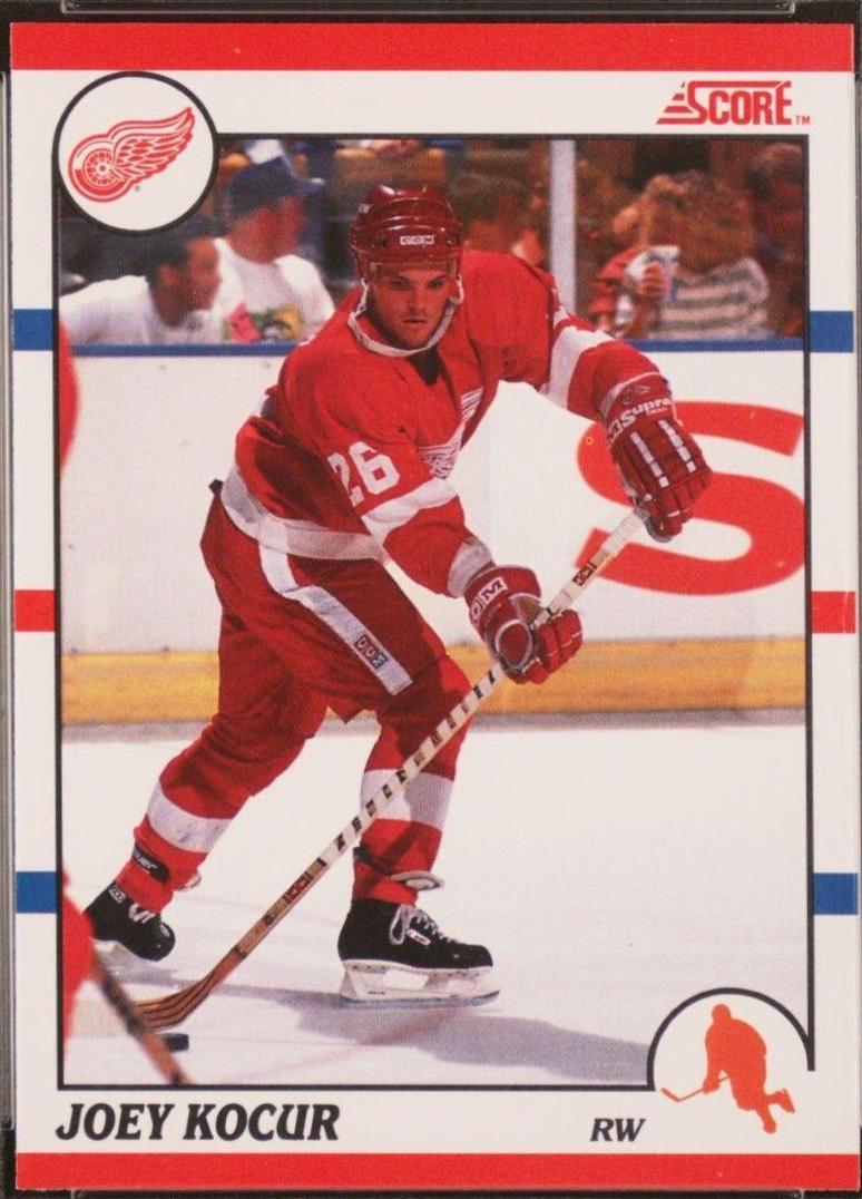 Joey Kocur #201