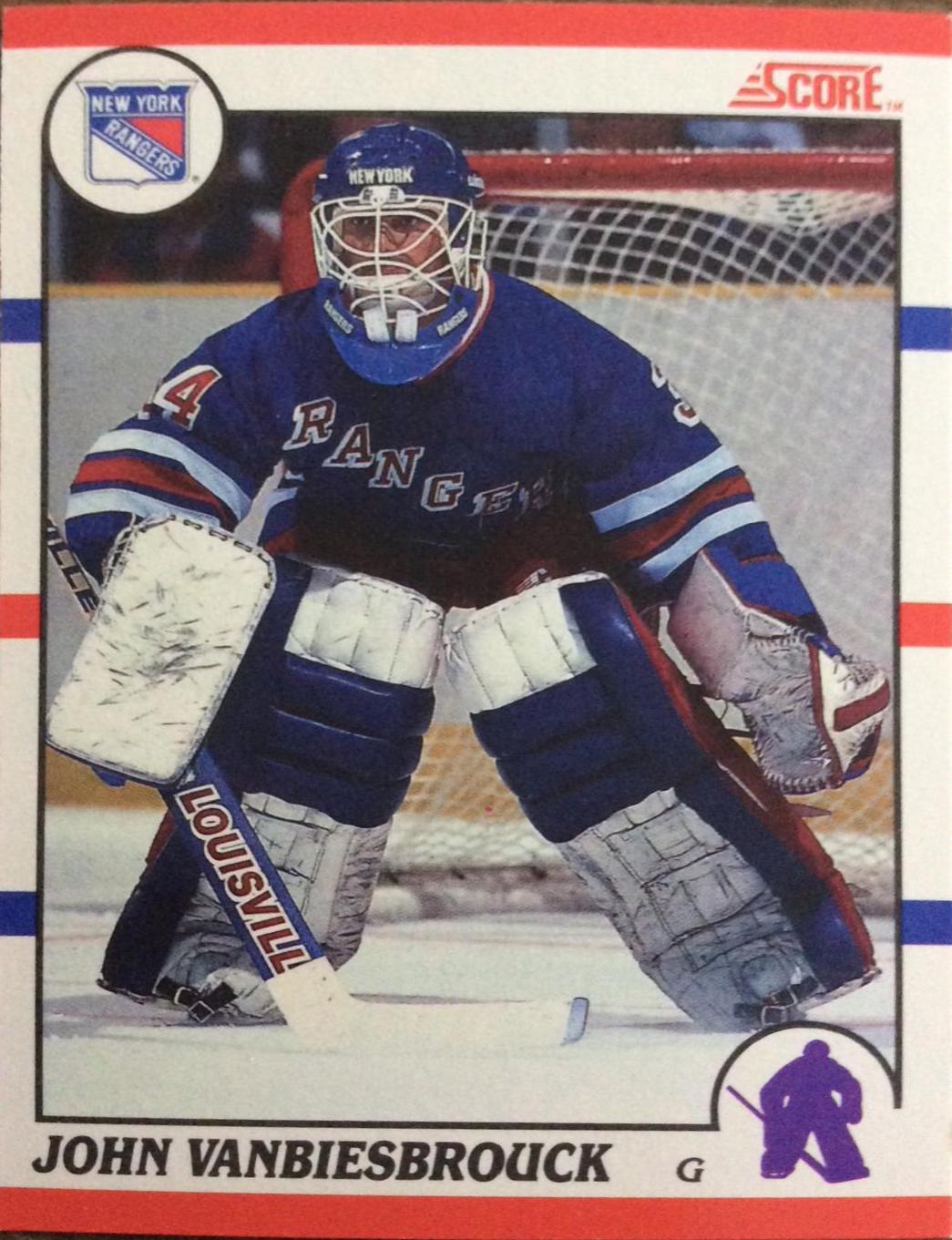 John Vanbiesbrouck #175