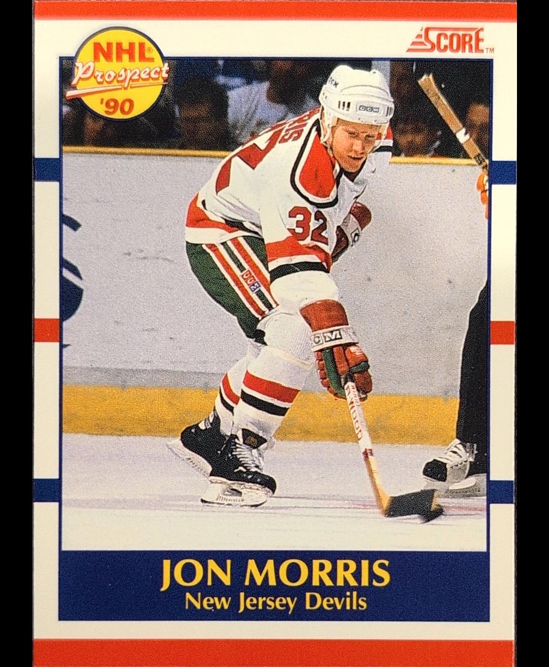 Jon Morris #401