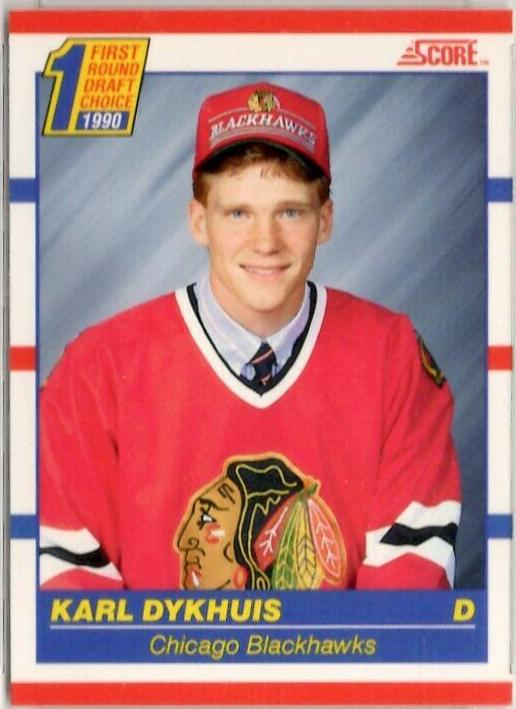 Karl Dykhuis #437