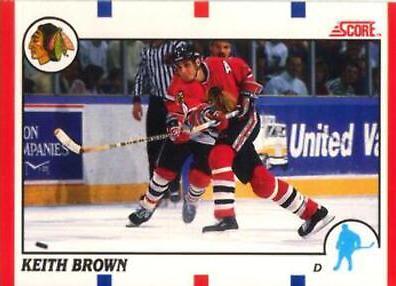 Keith Brown #161