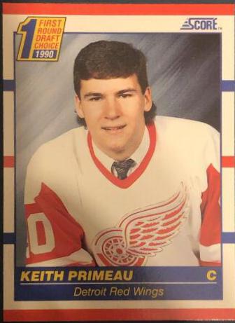 Keith Primeau #436