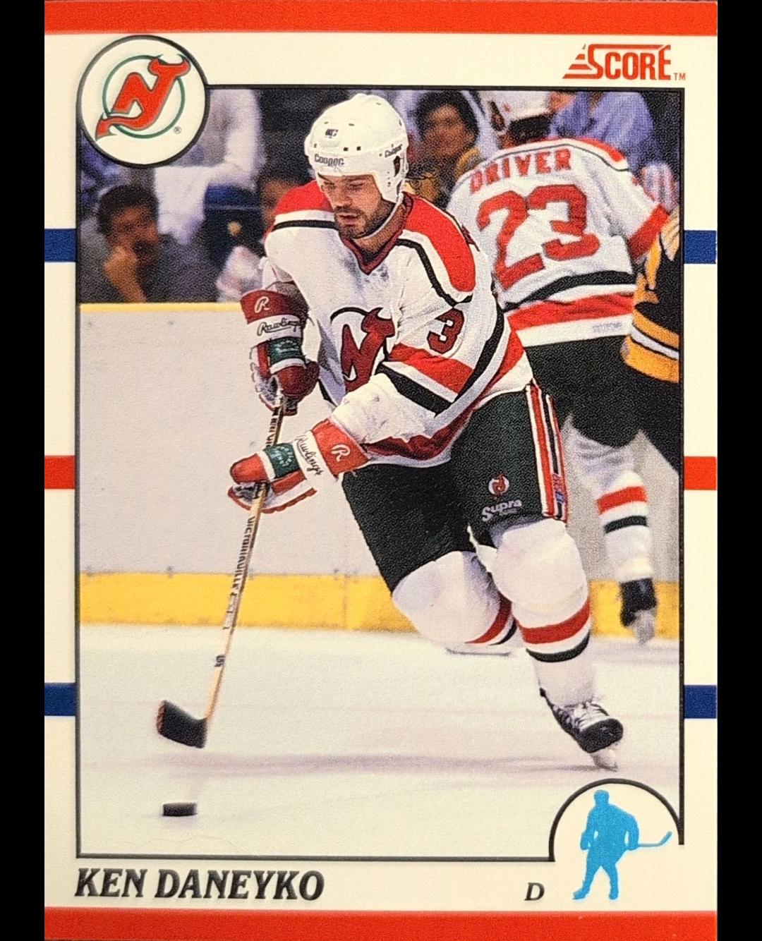 Ken Daneyko #178