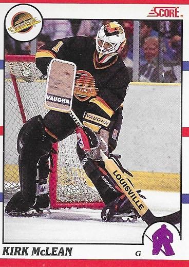 Kirk McLean #93
