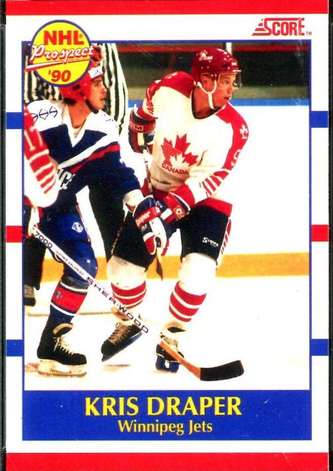Kris Draper #404