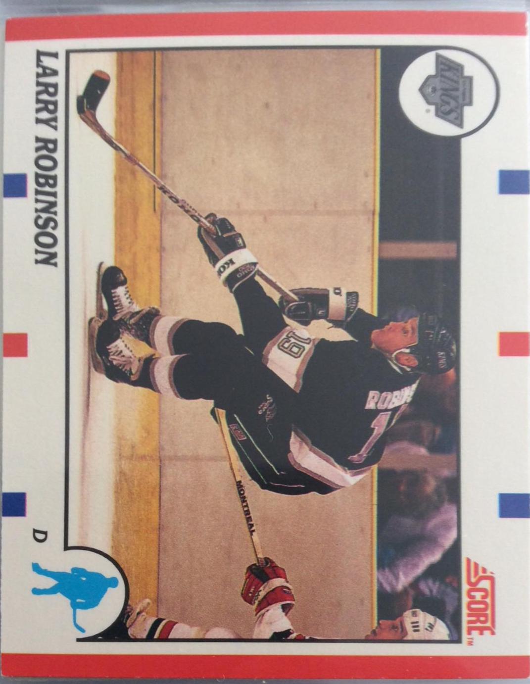 Larry Robinson #260