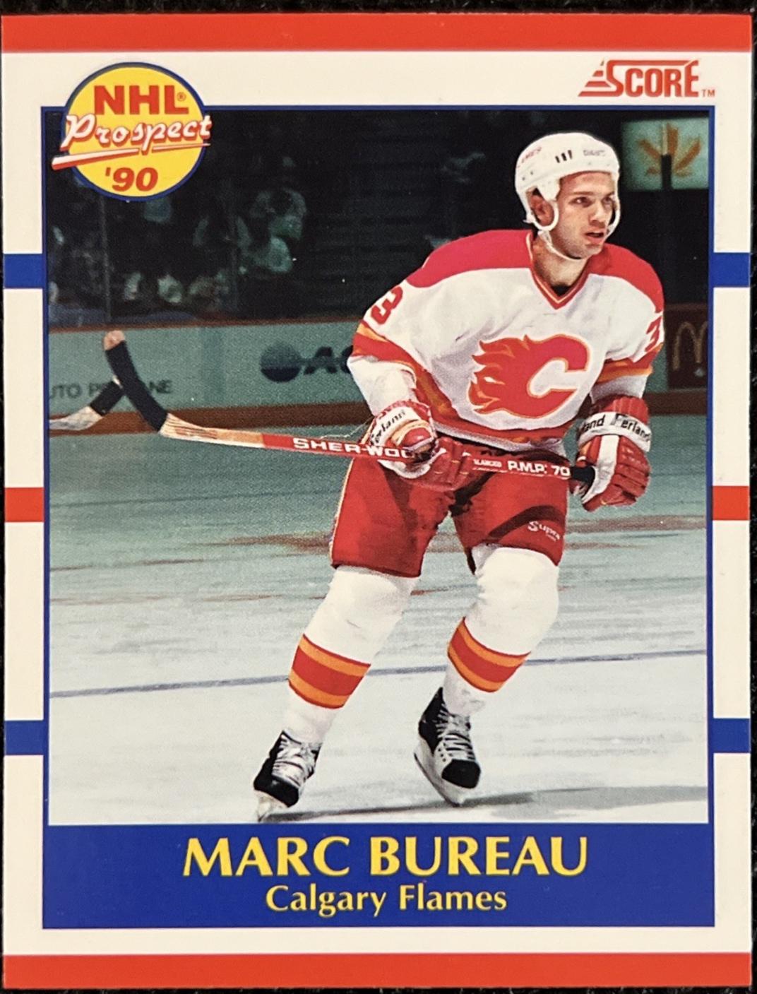 Marc Bureau #423