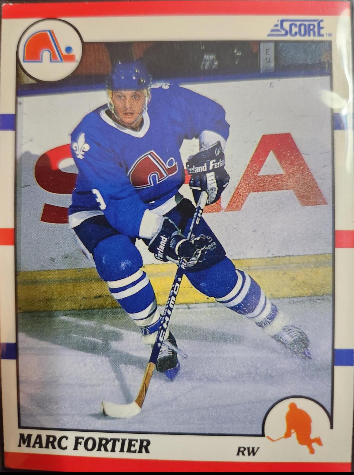 Marc Fortier #78