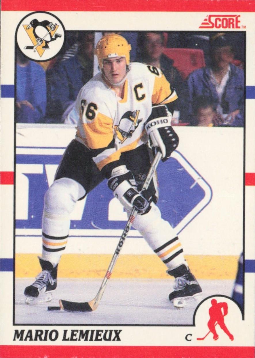 Mario Lemieux #2