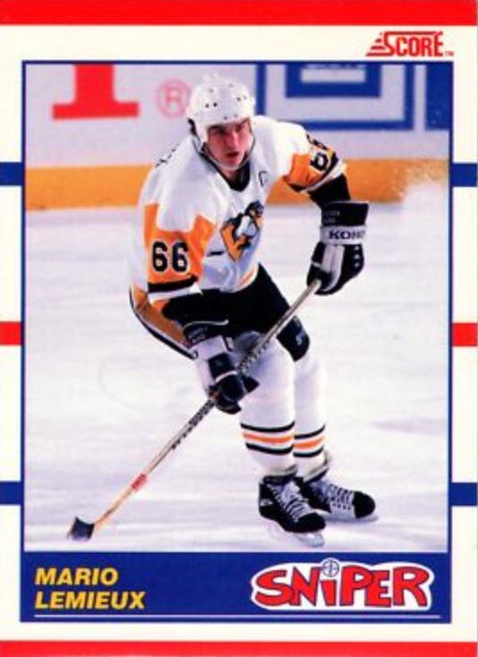 Mario Lemieux #337