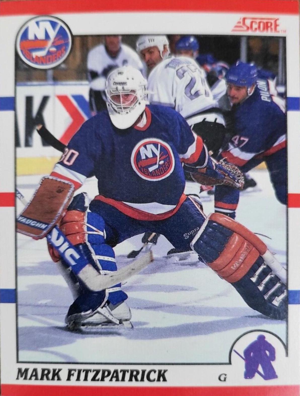 Mark Fitzpatrick #102
