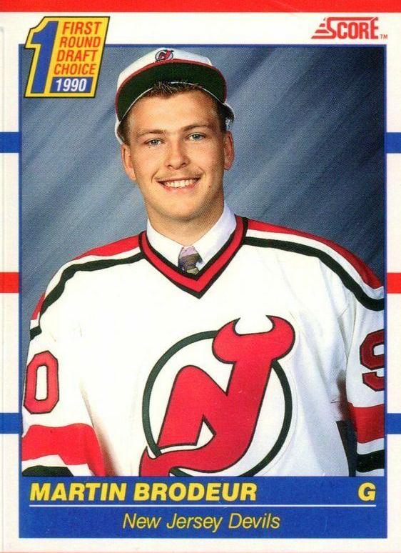 Martin Brodeur #439