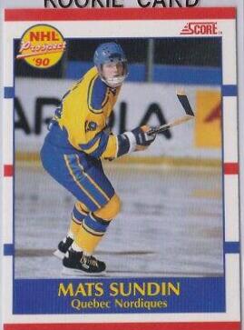 Mats Sundin #398