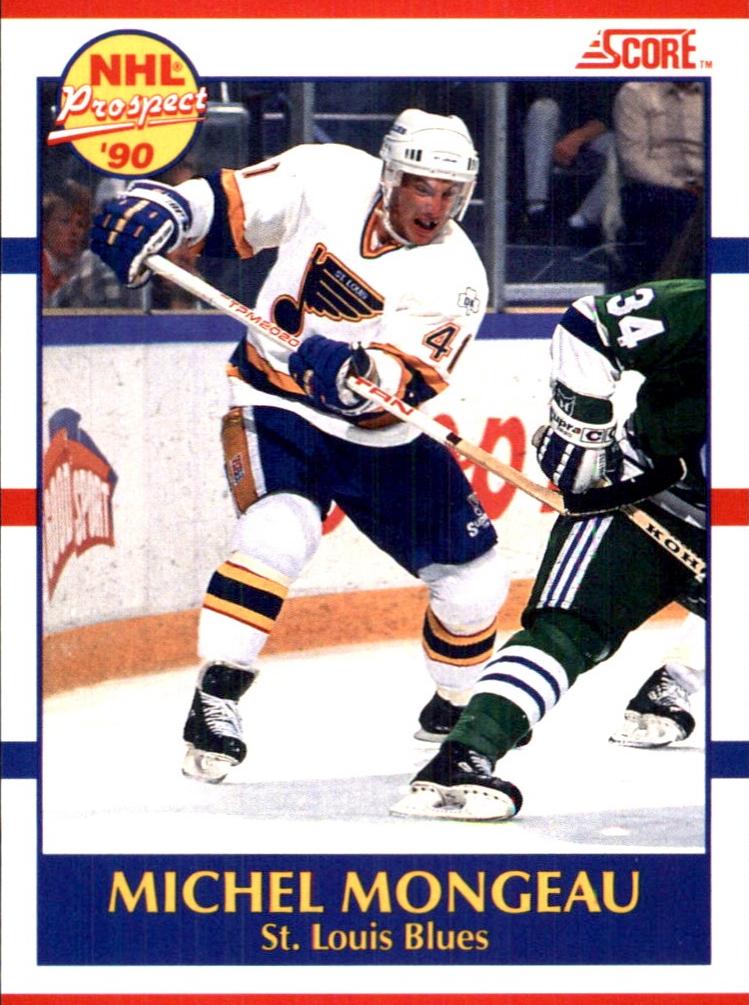 Michel Mongeau #395