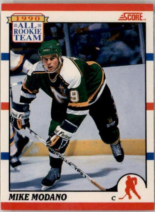 Mike Modano #327
