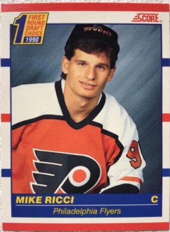 Mike Ricci #433