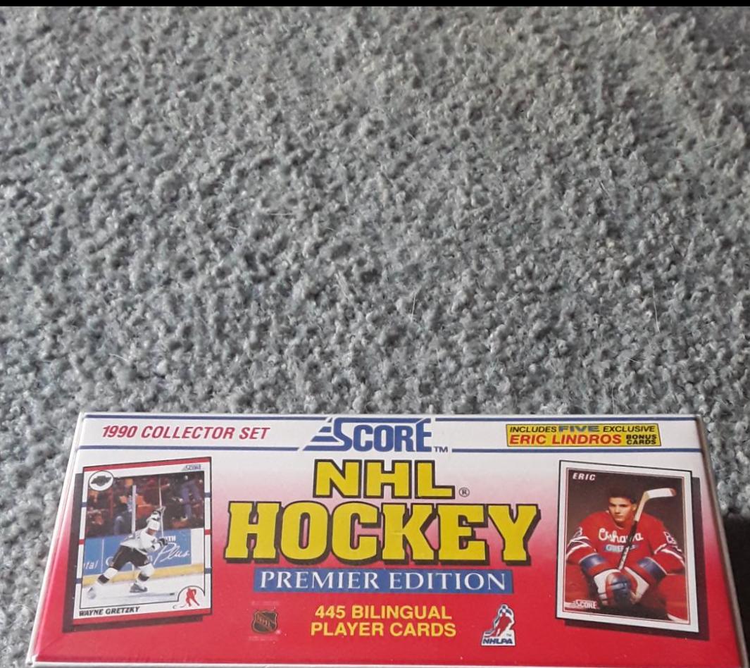 NHL Hockey Premier Edition  [Bilingual] #1-445