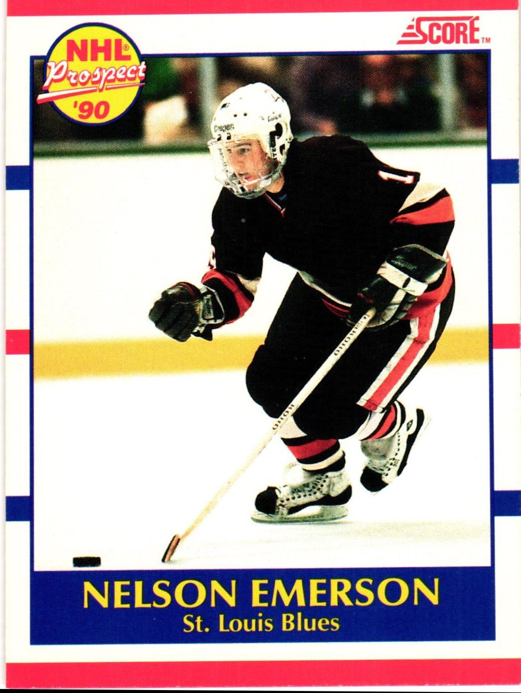 Nelson Emerson #383