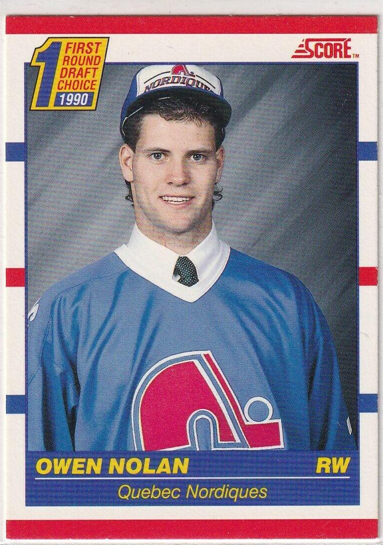 Owen Nolan #435