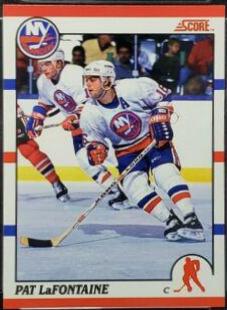 Pat LaFontaine #250