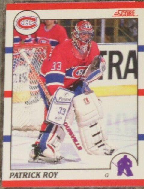 Patrick Roy #10
