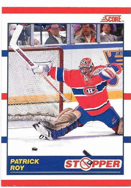 Patrick Roy #344