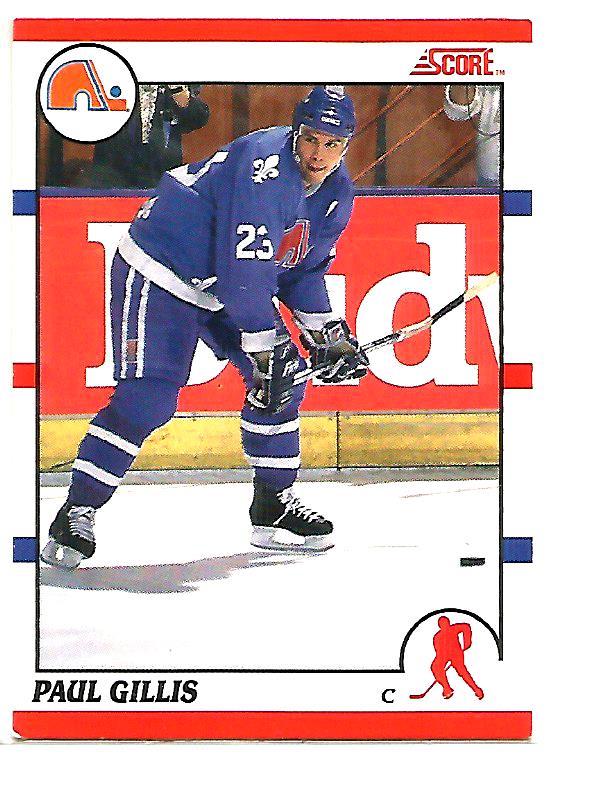 Paul Gillis #141