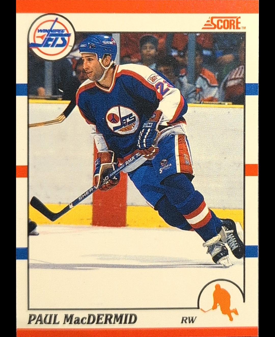 Paul MacDermid #296