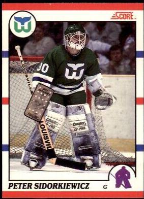 Peter Sidorkiewicz #46