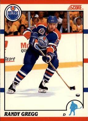 Randy Gregg #306