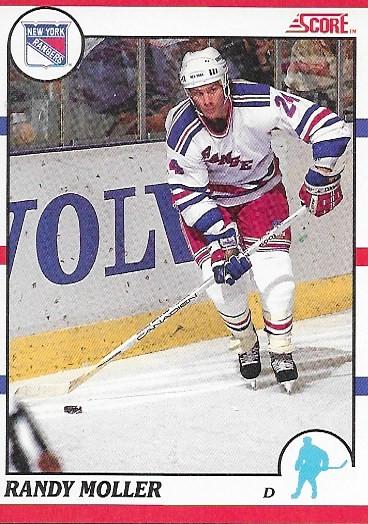 Randy Moller #45