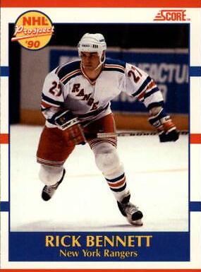 Rick Bennett #400
