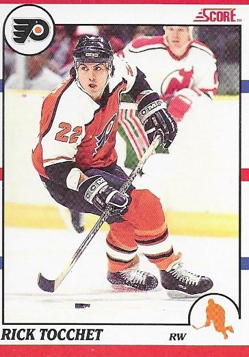 Rick Tocchet #80