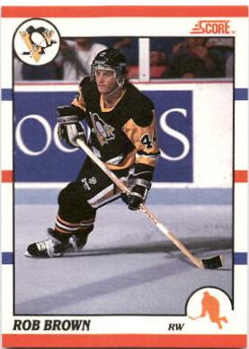 Rob Brown #105