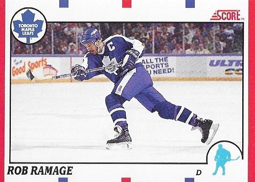 Rob Ramage #36