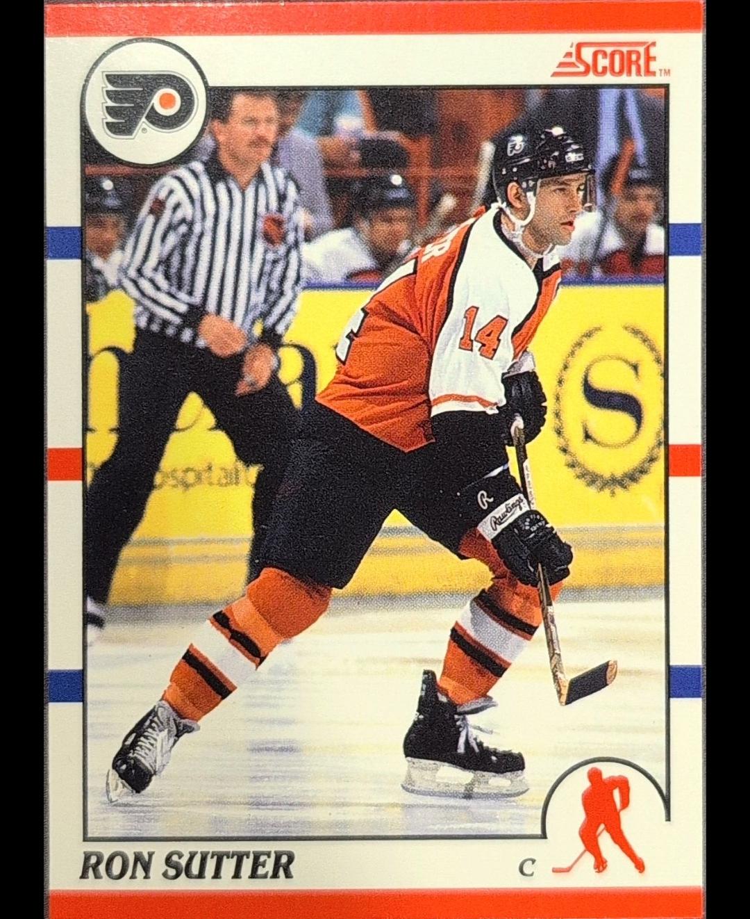 Ron Sutter #153
