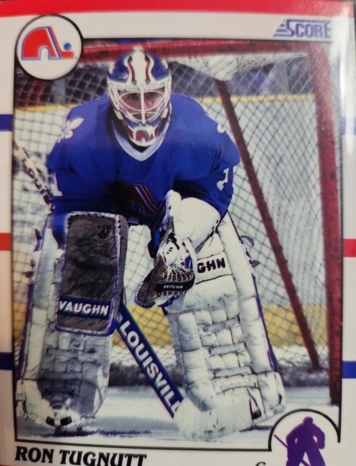 Ron Tugnutt #126