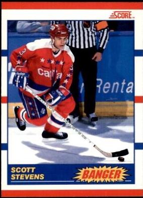 Scott Stevens #341
