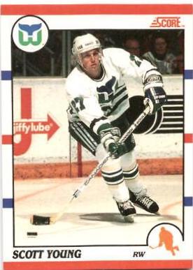 Scott Young #21